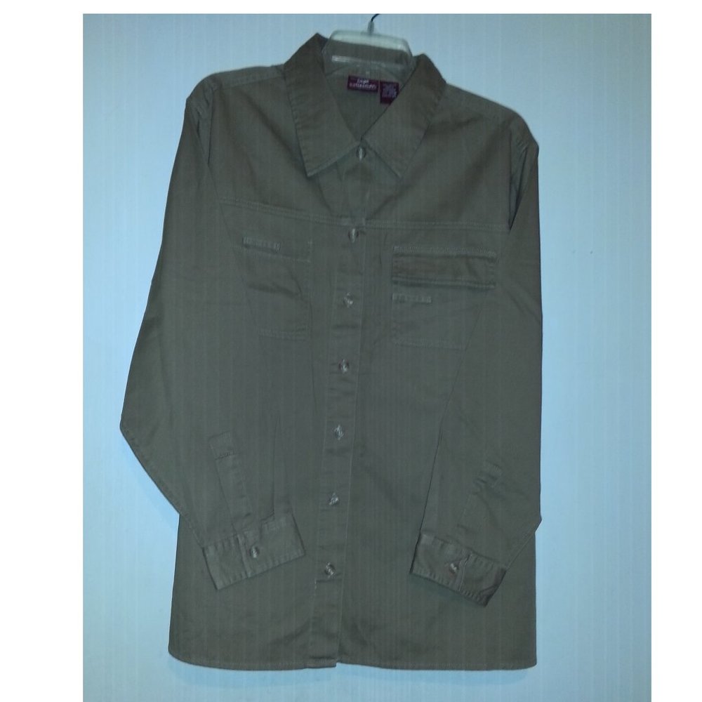 Sage Collection Shirt 20W Collar, NWOT
